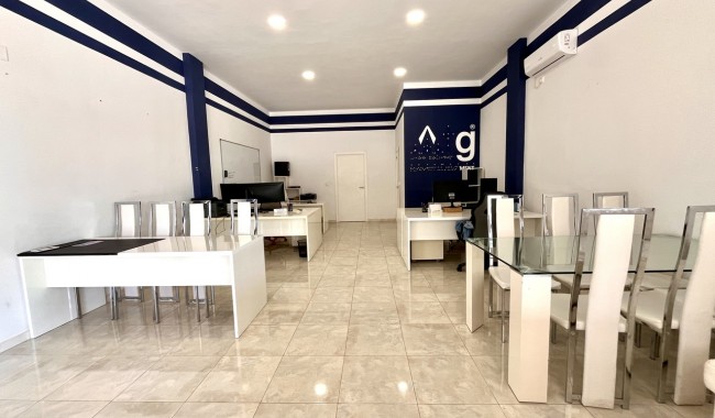 Affärslokaler - Begagnad - Orihuela Costa - AH-5321