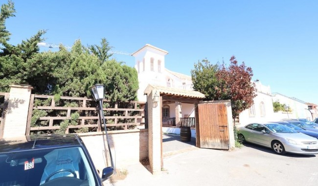 Affärslokaler - Begagnad - Orihuela - La Zenia