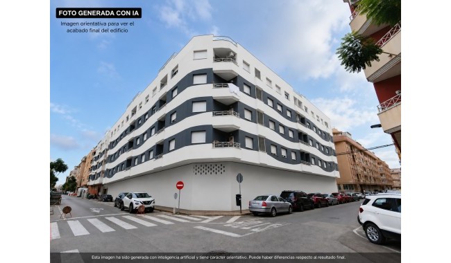 Affärslokaler - Begagnad - Torrevieja - El Acequión - Los Náufragos