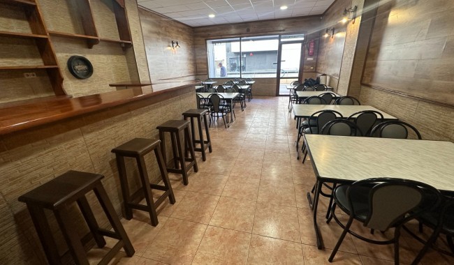 Affärslokaler - Begagnad - Torrevieja - Torrevieja