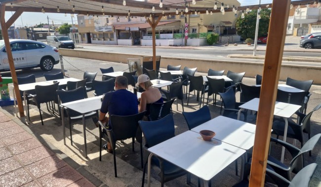 Affärslokaler - Begagnad - Torrevieja - Torrevieja