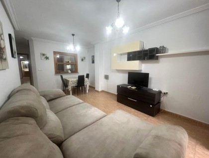 Alquiler a largo plazo - Apartamento - Torrevieja - Playa del cura