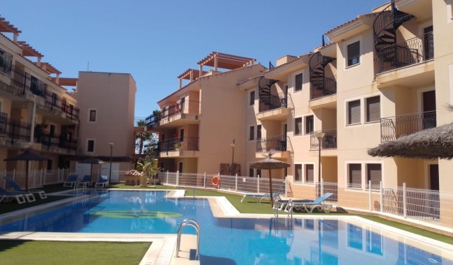 Apartament - Nowa konstrukcja - Águilas - SP-5571