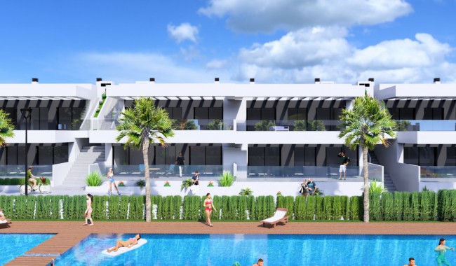 Apartament - Nowa konstrukcja - Algorfa - La finca golf