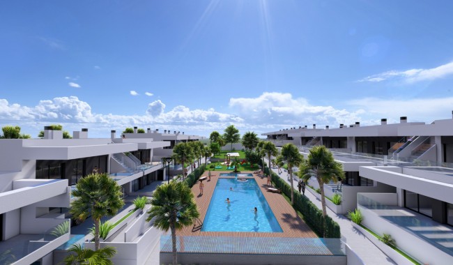 Apartament - Nowa konstrukcja - Algorfa - RNB-9293
