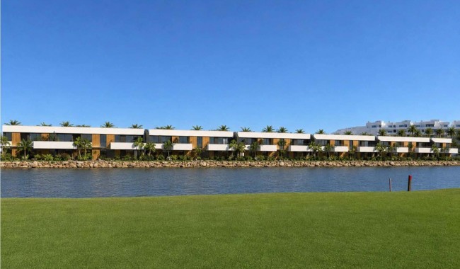Apartament - Nowa konstrukcja - Alhama de Murcia - Condado de Alhama