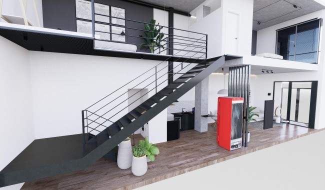 Apartament - Nowa konstrukcja - Alicante - Carolinas Bajas