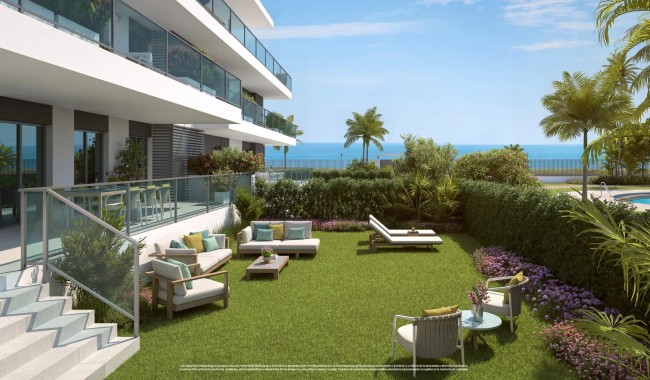 Apartament - Nowa konstrukcja - Almerimar - SP-7193