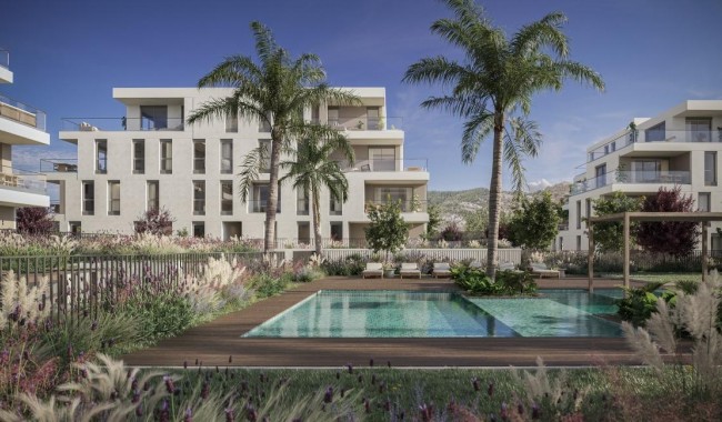 Apartament - Nowa konstrukcja - Benicassim - SP-2777