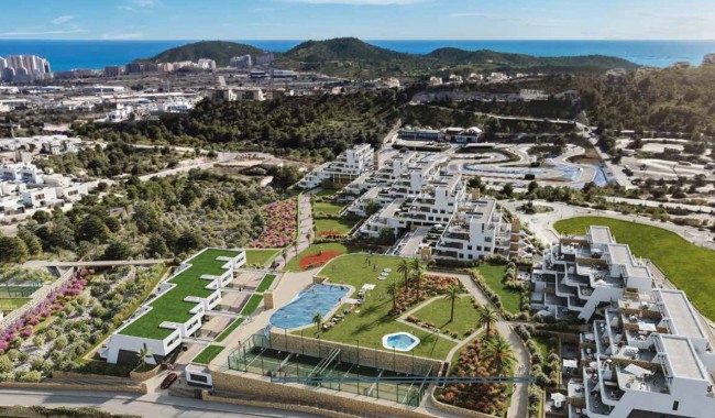 Apartament - Nowa konstrukcja - Benidorm - Benidorm