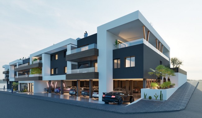 Apartament - Nowa konstrukcja - Benijófar - Benijófar