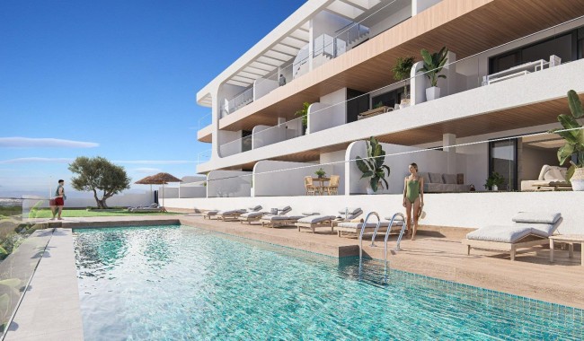 Apartament - Nowa konstrukcja - Benijófar - Pueblo