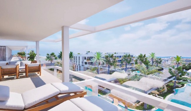 Apartament - Nowa konstrukcja - Cartagena - RS-7467