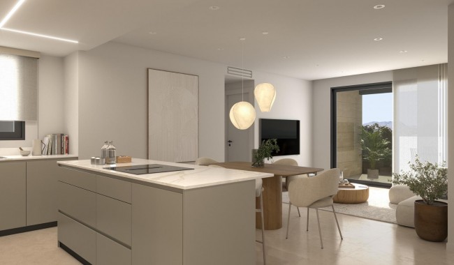 Apartament - Nowa konstrukcja - Catral - pueblo