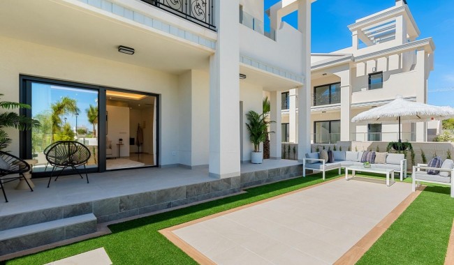 Apartament - Nowa konstrukcja - Ciudad Quesada - Doña pepa