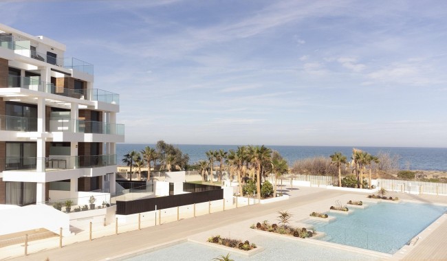 Apartament - Nowa konstrukcja - Denia - L´Estanyó (Marinas)