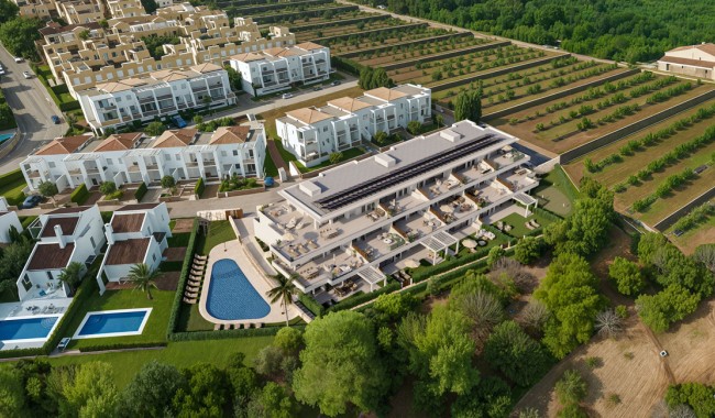 Apartament - Nowa konstrukcja - Denia - La Sella Golf