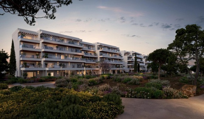 Apartament - Nowa konstrukcja - Denia - SP-1270