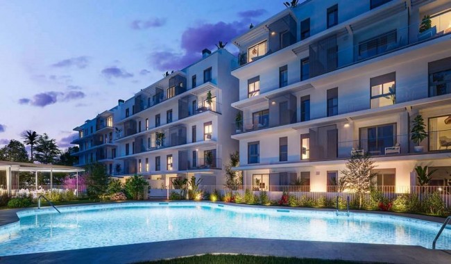 Apartament - Nowa konstrukcja - Denia - SP-6083