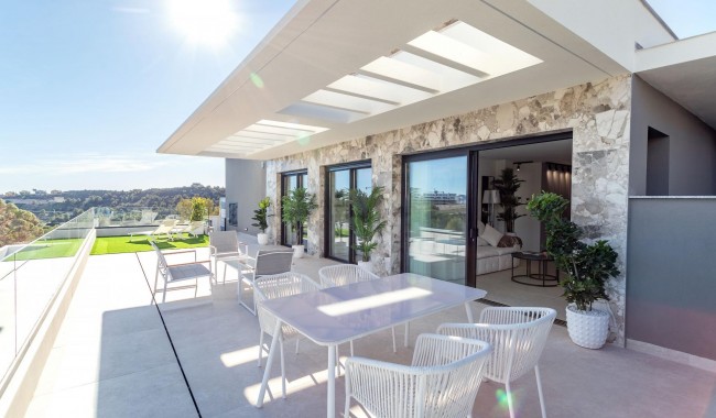 Apartament - Nowa konstrukcja - Finestrat - Balcon de finestrat