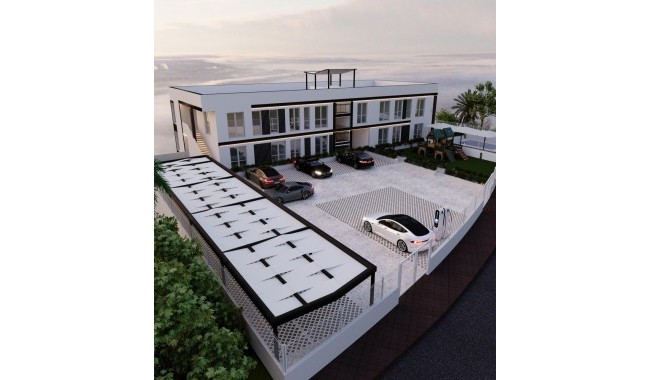 Apartament - Nowa konstrukcja - Finestrat - RS-3763