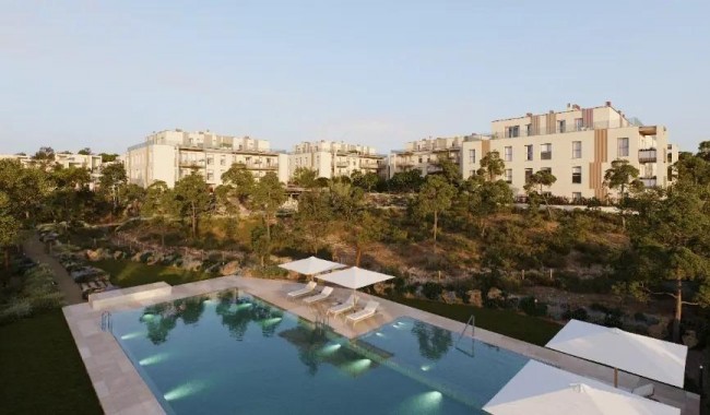 Apartament - Nowa konstrukcja - Godella - SP-7493