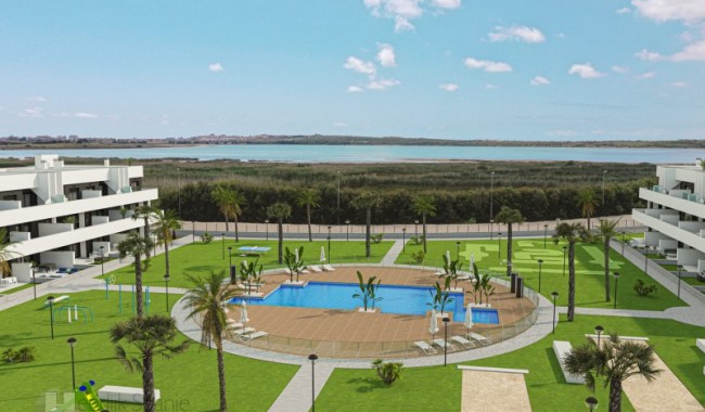Apartament - Nowa konstrukcja - Guardamar - El Eden