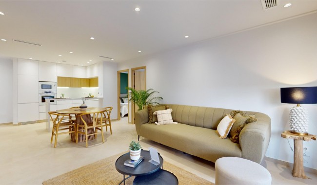 Apartament - Nowa konstrukcja - Guardamar - El Raso