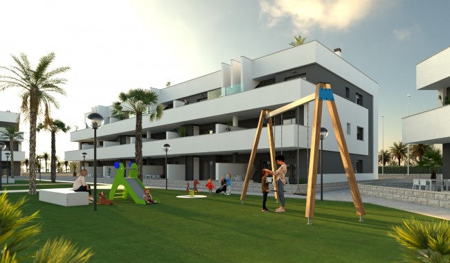Apartament - Nowa konstrukcja - Guardamar - El Raso