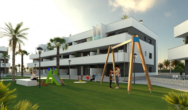 Apartament - Nowa konstrukcja - Guardamar - El Raso