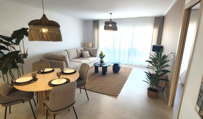 Apartament - Nowa konstrukcja - Guardamar - El Raso