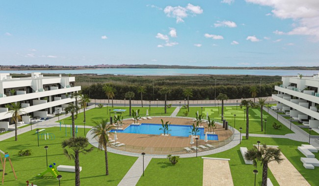 Apartament - Nowa konstrukcja - Guardamar - Guardamar del Segura Centro