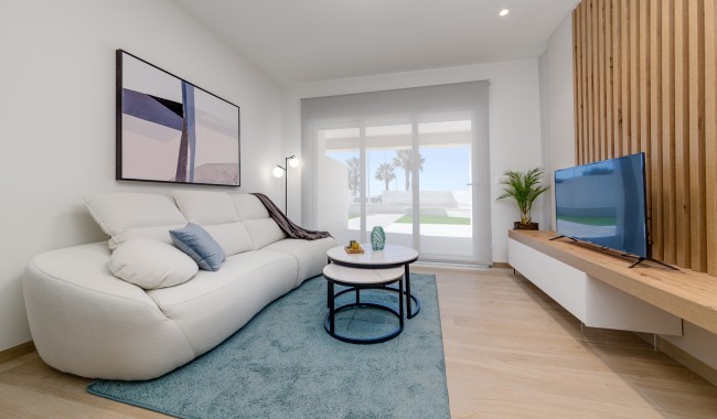 Apartament - Nowa konstrukcja - Guardamar - LL-1147