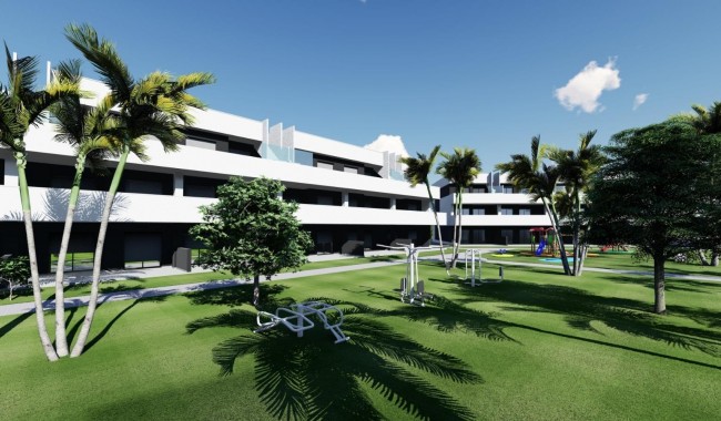 Apartament - Nowa konstrukcja - Guardamar - RS-2866