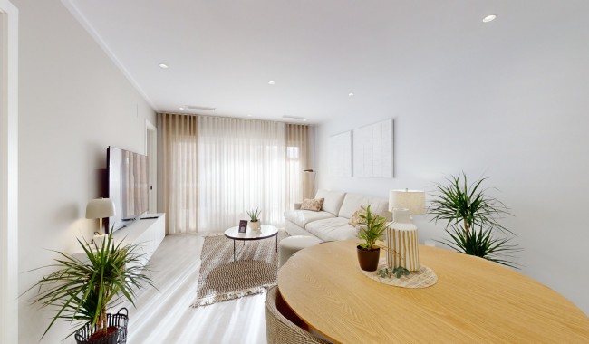 Apartament - Nowa konstrukcja - Guardamar - RS-6496