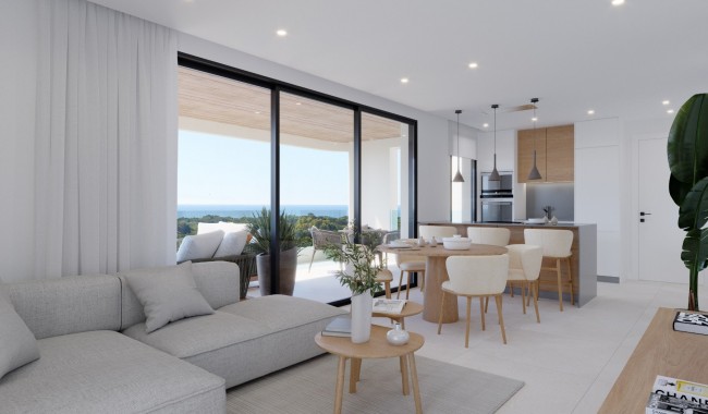 Apartament - Nowa konstrukcja - Guardamar - SE-1375