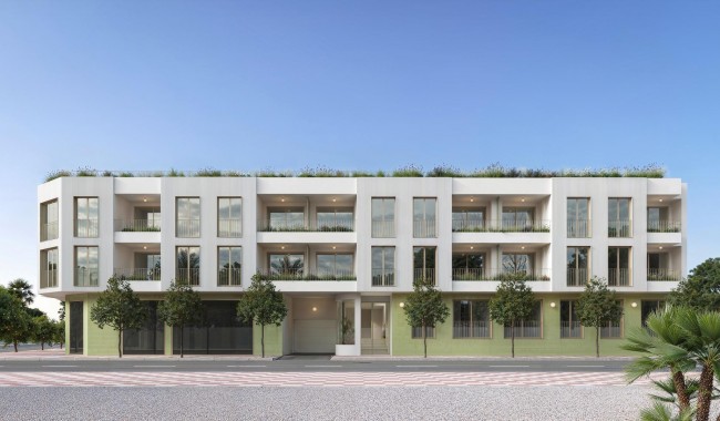 Apartament - Nowa konstrukcja - Jacarilla - Comunidad Valenciana