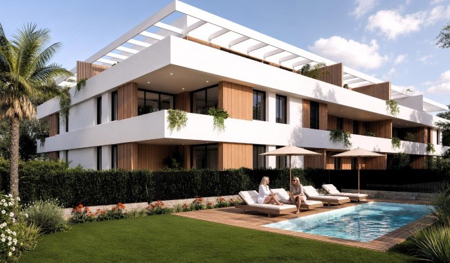 Apartament - Nowa konstrukcja - Jávea Xàbia - Pueblo