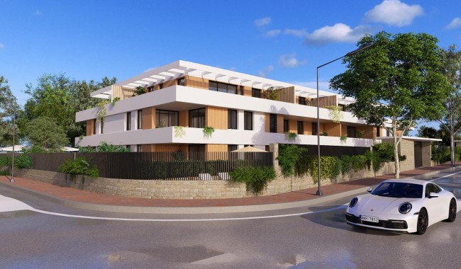 Apartament - Nowa konstrukcja - Jávea Xàbia - SP-3725