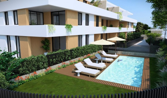Apartament - Nowa konstrukcja - Jávea Xàbia - SP-4099