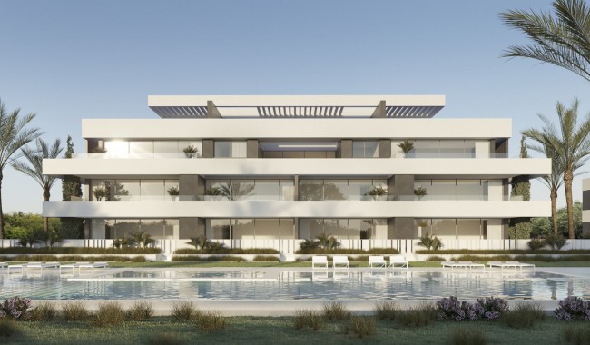 Apartament - Nowa konstrukcja - La Nucia - La Nucia Centro