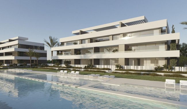 Apartament - Nowa konstrukcja - La Nucia - SP-2502