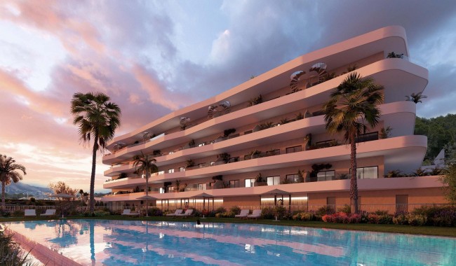 Apartament - Nowa konstrukcja - La Nucia - SP-3865