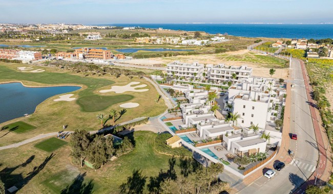 Apartament - Nowa konstrukcja - Los Alcázares - La Serena Golf
