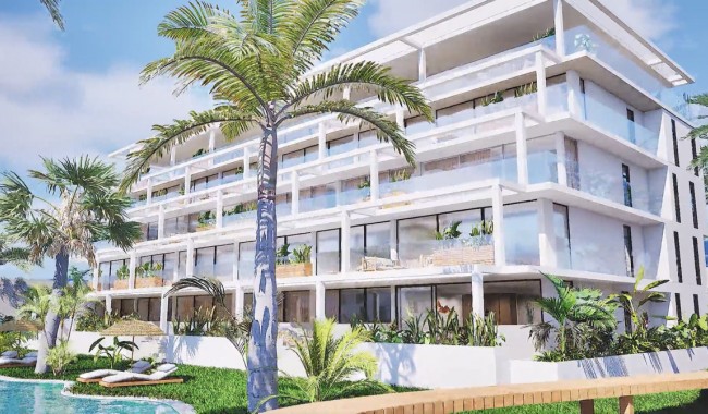 Apartament - Nowa konstrukcja - Los Alcázares - Los Alcázares