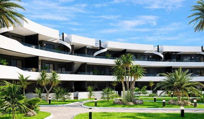 Apartament - Nowa konstrukcja - Los Alcázares - Los Alcázares