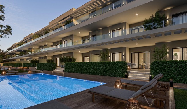 Apartament - Nowa konstrukcja - Los Alcázares - Los Narejos