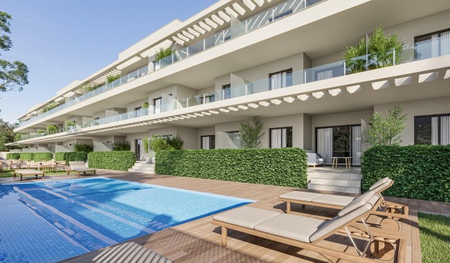 Apartament - Nowa konstrukcja - Los Alcázares - Los Narejos