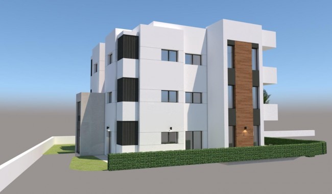 Apartament - Nowa konstrukcja - Los Alcázares - RS-7559