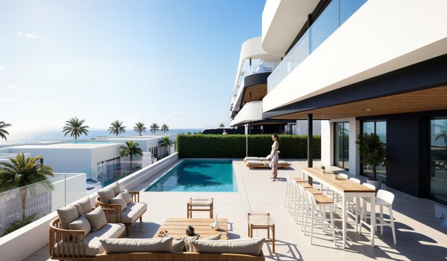 Apartament - Nowa konstrukcja - Los Alcázares - Serena Golf